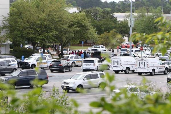 Beberapa Terluka Dalam Penembakan di Salah Satu Mal AS 