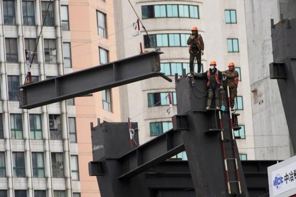 Ekonomi China Bulan Maret Menurun Tajam Akibat Covid