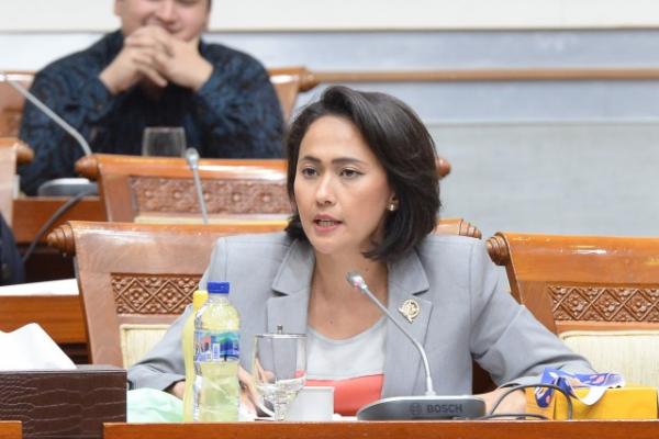 DPR Komit Hilangkan Kekerasan Seksual di Tanah Air