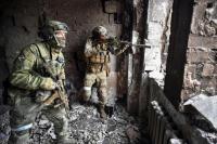 Rusia: Tentara Ukraina yang Menyerah di Mariupol Akan Selamat