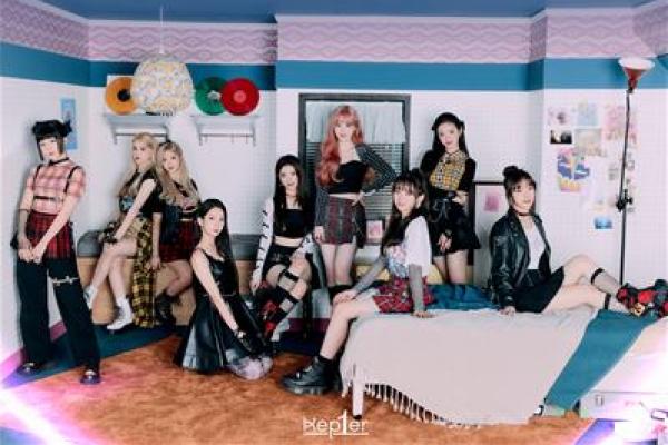 Video Klip "Wa Da Da" dari Kepler Sudah 100 Juta Kali Ditonton