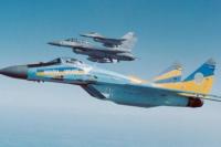  Rusia Klaim Tembak Jatuh 2 MIG-29 Ukraina