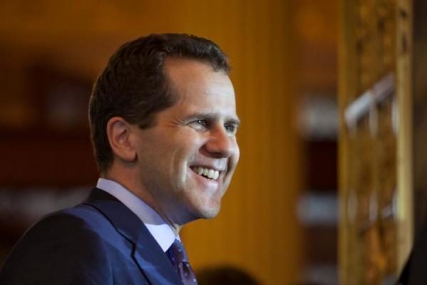 Biden Menominasikan Michael Barr Sebagai Wakil Ketua Fed untuk Pengawasan