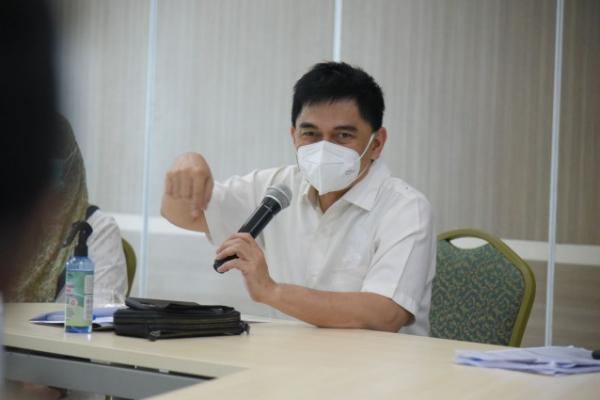 BURT Pantau Layanan RS Provider Jamkestama di Tangerang