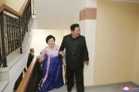 Kim Jong Un Berikan Rumah Mewah kepada Penyiar Terkenal Korea Utara