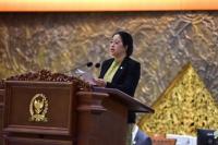 Puan Pastikan DPR Tuntaskan Pembahasan Sejumlah RUU di Masa Sidang V