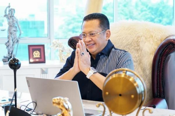 Bamsoet: Hentikan Kegaduhan, Galang Solidaritas Untuk Menyelesaikan Persoalan Bangsa