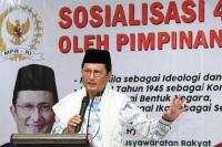 Fadel Muhammad Apresiasi Silaturahmi MUI dan Ormas Islam di Gorontalo