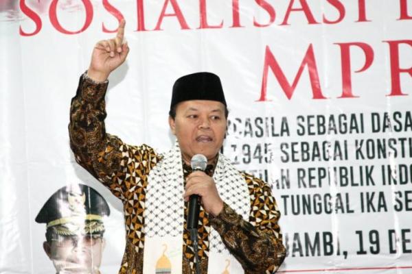 HNW Serukan Dunia Akhiri Kejahatan Sistem Apartheid Israel Terhadap Palestina