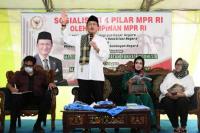 Fadel Muhammad: Tugas Anggota MPR Memperkuat Empat Pilar MPR