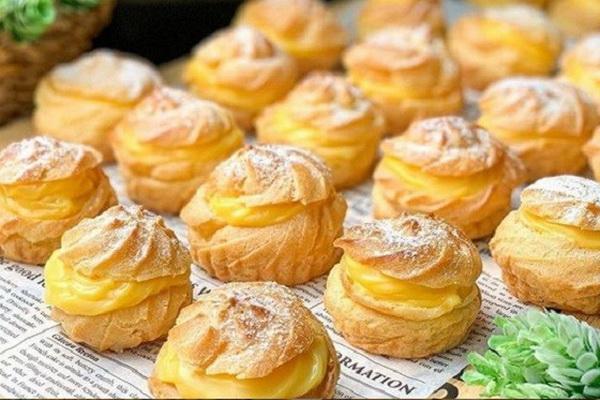 Kue Sus Berasal dari Akulturasi Budaya Eropa, Kisah Putri Cantik Italia Boyong Koki ke Prancis