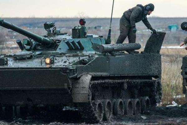 Ukraina: Serangan Baru Rusia Bertujuan Untuk Merebut 4 Wilayah