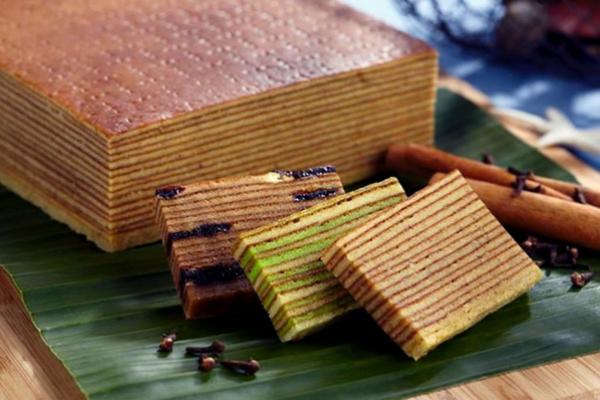 Lapis Legit Kue Terlezat di Dunia, Jajanan Tradisional yang Eksis Sebelum Indonesia Merdeka