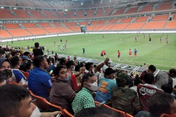 Pelatih Tim Liga Thailand Chonburi FC puji JIS