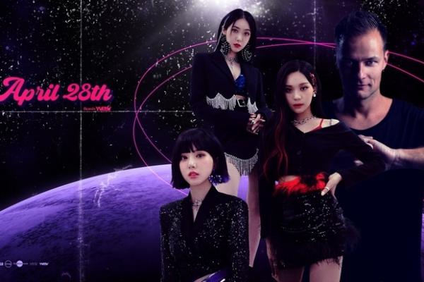 Vivi Gandeng DJ Asal AS Untuk Lagu Barunya