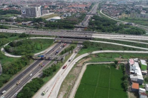 Jasa Marga Matangkan Kesiapan Jalan Tol Wilayah Surabaya Jelang Mudik Lebaran 