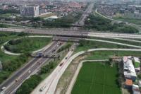 Jasa Marga Matangkan Kesiapan Jalan Tol Wilayah Surabaya Jelang Mudik Lebaran 