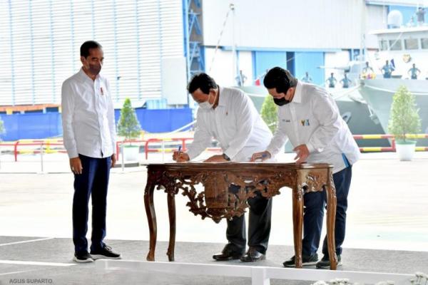 Defend ID, Bukti Komitmen Pemerintah Bangun Kemandirian Pertahanan Nasional