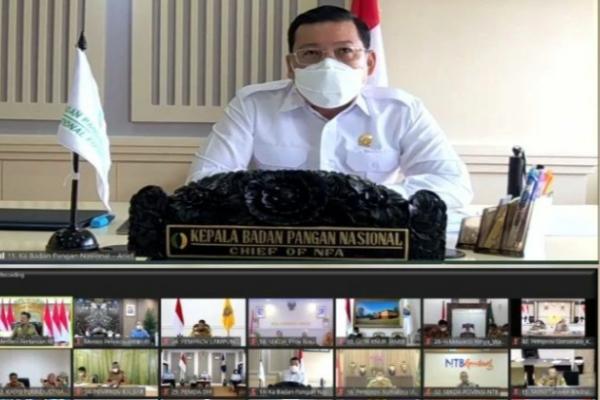 NFA Minta Pemda Kawal Distribusi Minyak Goreng Curah Subsidi di Daerah Masing-masing 