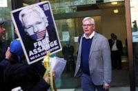 Pendiri WikiLeaks Assange Bersumpah akan Lawan Ekstradisi Inggris ke AS