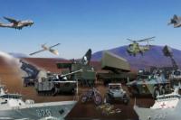 Jokowi Luncurkan Holding BUMN Industri Pertahanan, Defend.ID