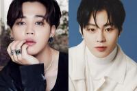 Jimin BTS Akan Berkolaborasi dengan Ha Sungwoon Untuk Soundtrack Drama Baru