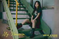 Lee Su-jeong Akan Merilis ALbum Solo Pertamanya