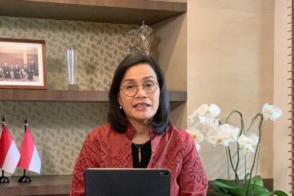 Sri Mulyani, Kesetaraan Gender Dilakukan Antara Lain Melalui Penguatan Kebijakan