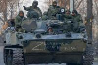 Jenderal Rusia Ungkap Moskow Targetkan akan Merebut Ukraina Selatan