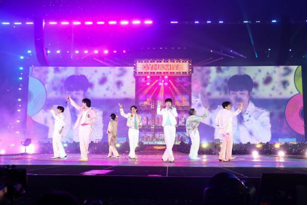 BTS Raih Platinum Ganda Untuk Lagu Dynamite