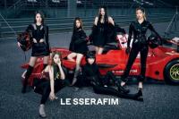 Bos Besar HYBE Corporation Produseri Album Debut Le Sserafim