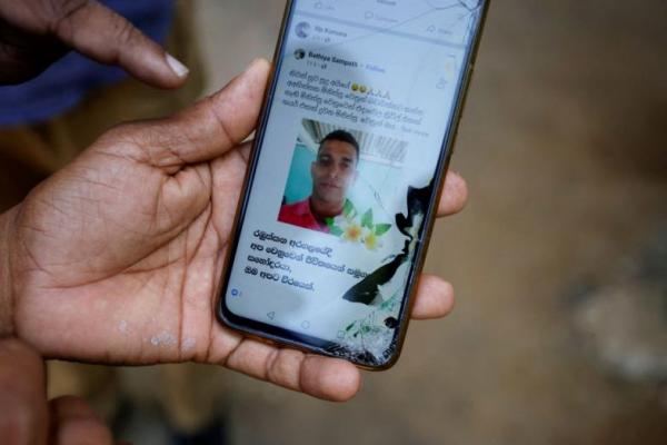 Aksi Protes di Pompa Bensin Sri Lanka Berujung Kematian