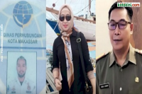 Sosok Diduga RCH Terlibat Cinta Segitiga Kasatpol PP Makassar