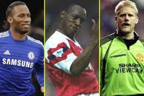 Drogba, Schmeichel dan Wright Masuk Hall of Fame Liga Premier