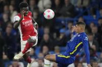 Derby London, Arsenal Kalahkan Chelsea 4-2