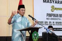 Fadel Muhammad: Mahasiswa Harus Mengawasi UU TPKS Agar Benar-Benar Sesuai Implementasinya 