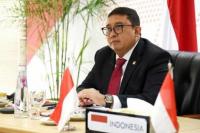 Di IAPF Bali, DPR Gaungkan Keadilan Global dan Perdamaian Dunia