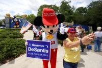 Disney Punya Wilayah Pemerintahan Sendiri, Senat Florida akan Mengakhirinya