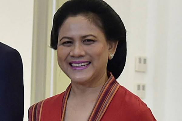 Ibu Negara Berterima Kasih Kepada Perempuan Indonesia Yang Berjuang Mengendalikan Covid-19