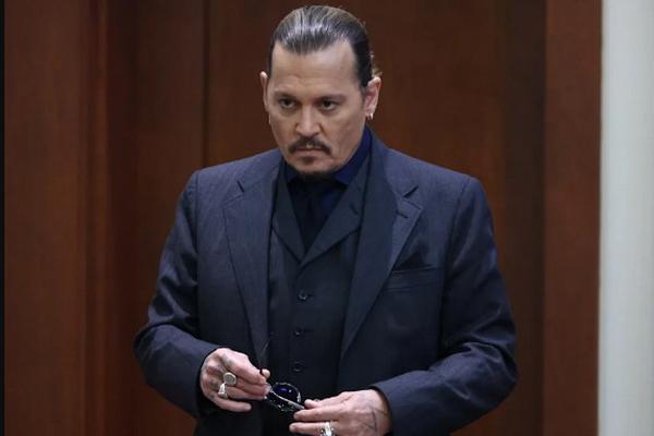 Berseteru dengan Amber Heard, Johnny Depp Dibuang Disney Tak Akan Perankan Jack Sparrow Lagi