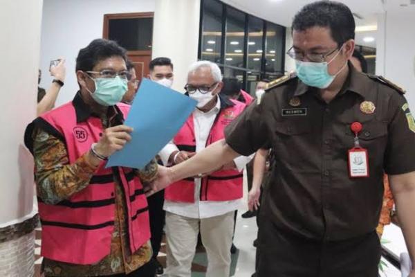 Kejagung Pertimbangkan Tuntutan Hukuman Mati Terhadap Tersangka Ekspor CPO