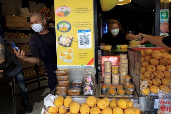 Rapper Milli Tenarkan Ketan Mangga Thailand dari Panggung Coachella Amerika