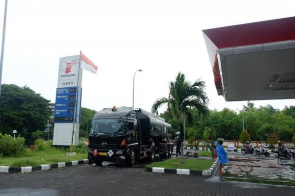 Pasokan BBM Mencukupi, Pertamina Minta Pemudik Tidak Panic Buying