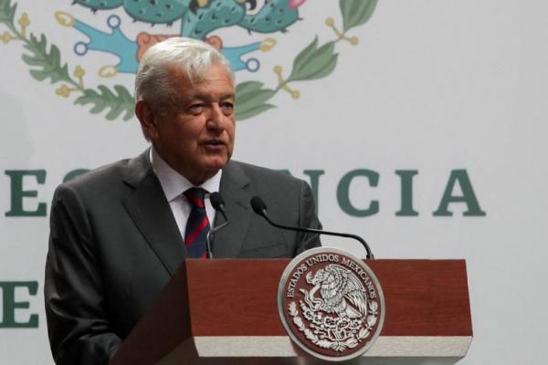 Presiden Meksiko Minta Biden untuk Hentikan USAID Danai Kelompok Oposisi