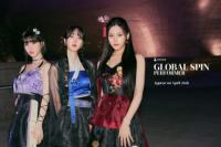 Viviz Jadi Girl Pertama yang Tampil di Acara Konser Grammy