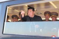 Momen Langka, Kim Jong Un Puji Presiden Moon dari Korea Selatan