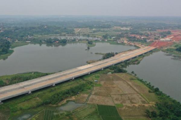 Jelang Mudik Lebaran, Jasa Marga Operasikan Jalan Tol Japek II Selatan