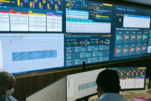 Posko Angkutan Lebaran 1443 H Bandara AP II Mulai Operasi