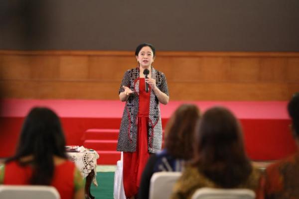 Kader Banteng Sragen Teriakkan Puan Presiden