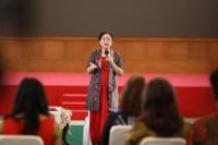 Kader Banteng Sragen Teriakkan Puan Presiden